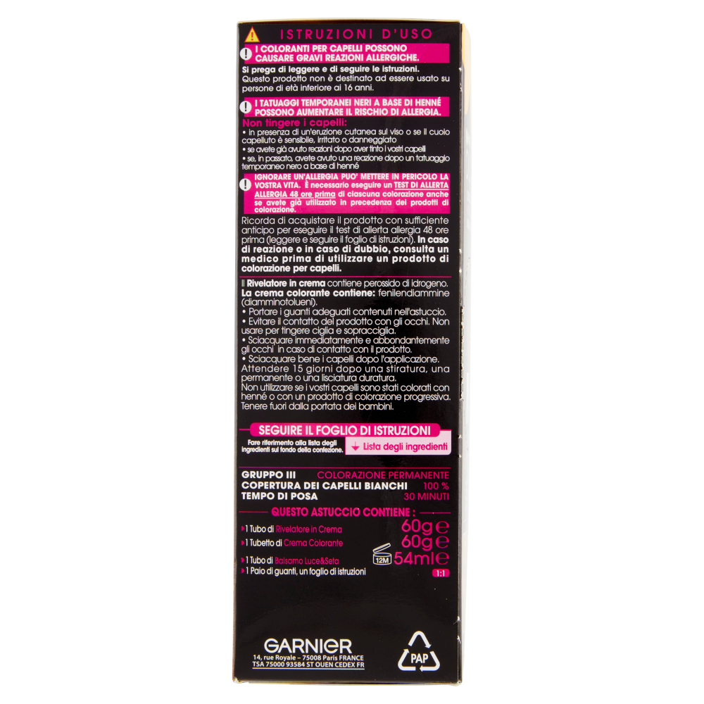 Garnier Olia Tinta Capelli, Senza Ammoniaca, Blonde 80