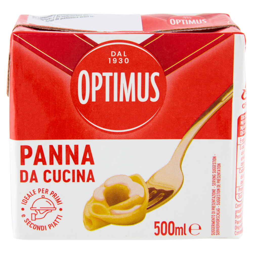 Optimus Panna da Cucina 500 ml