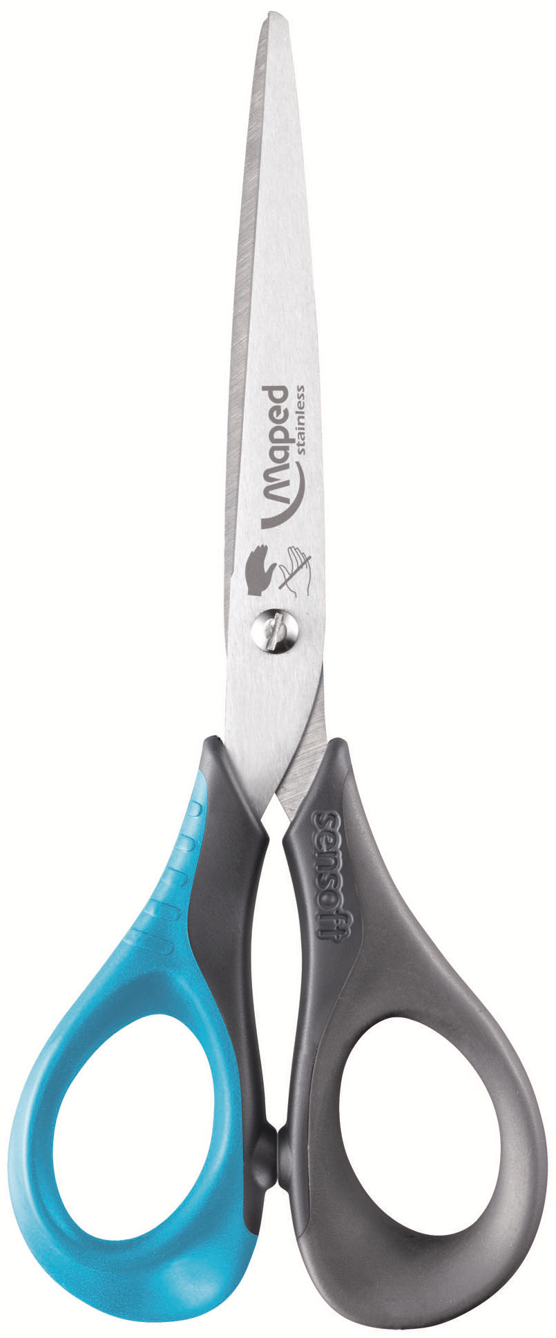 Maped Forbici Sensoft 16 cm per Mancini