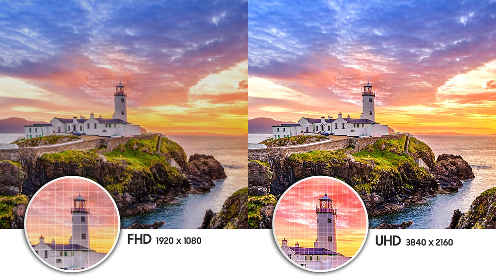 Samsung TV UHD 4K 49'' Flat NU7170