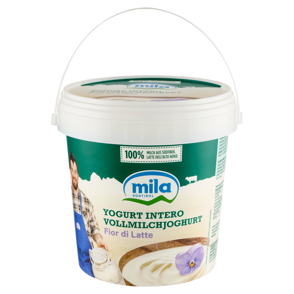 mila Yogurt Intero Fior di Latte 1000 g