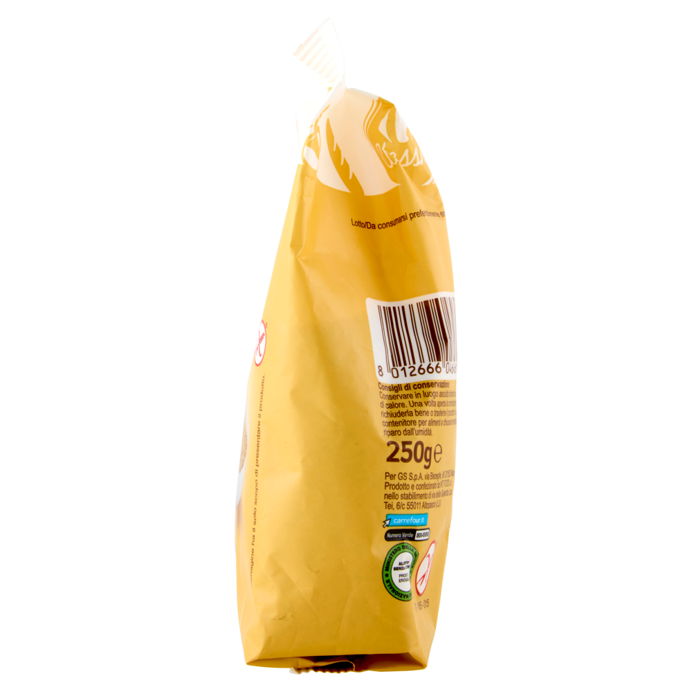 Carrefour Classic Pangrattato No Gluten!* 250 g