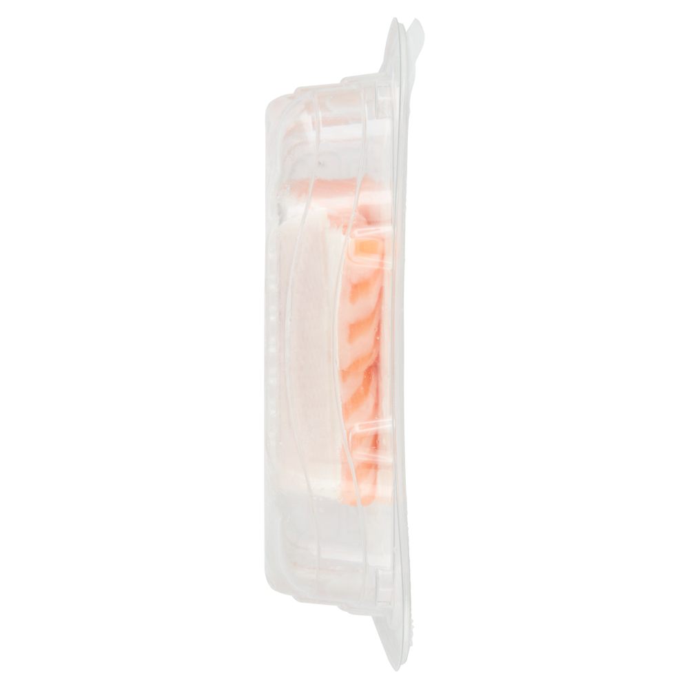 Carrefour il Mercato Salmone Norvegese Filetto di Salmone ASC con Pelle Senza Spine 0,280 kg