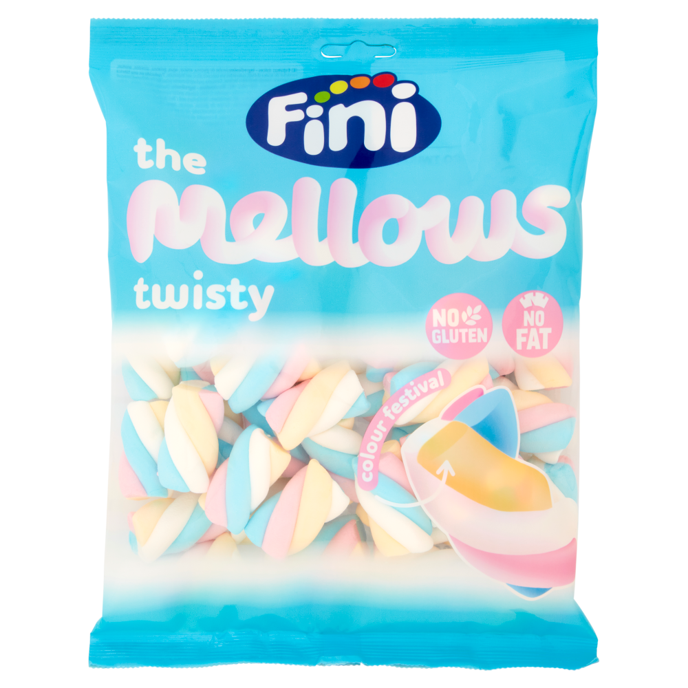 Fini the Mellows twisty 150 g