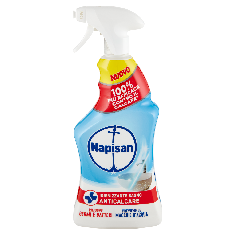 Napisan Igienizzante Bagno Anticalcare 740 mL