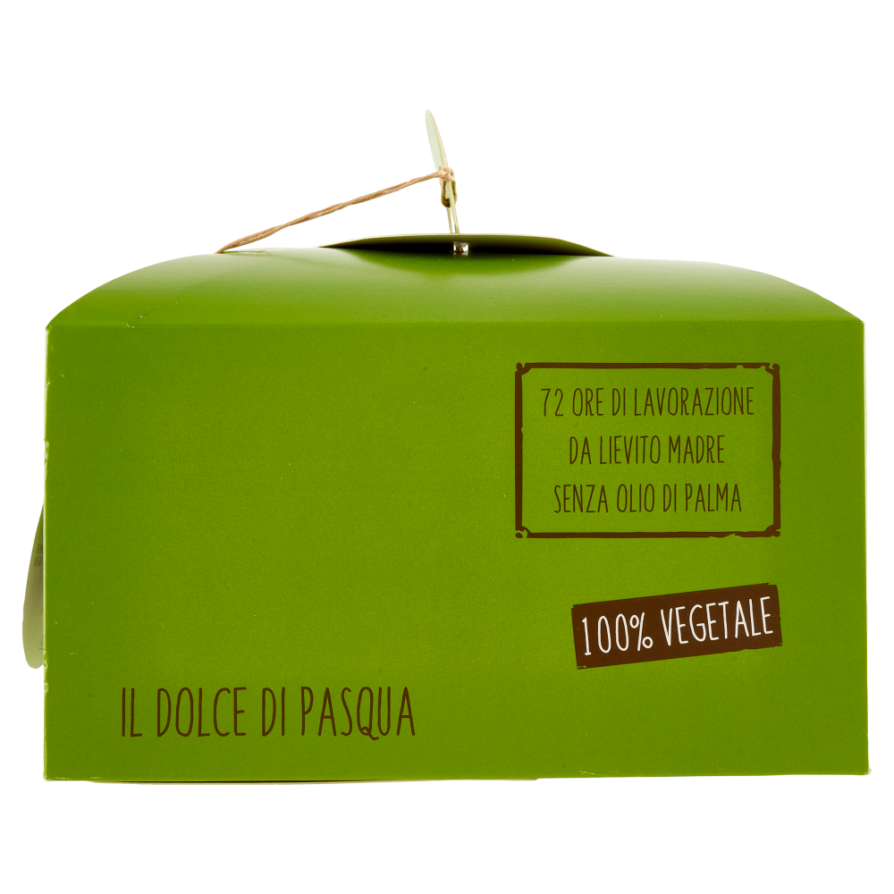 MilanoVeg il Dolce Pasqua 750 g