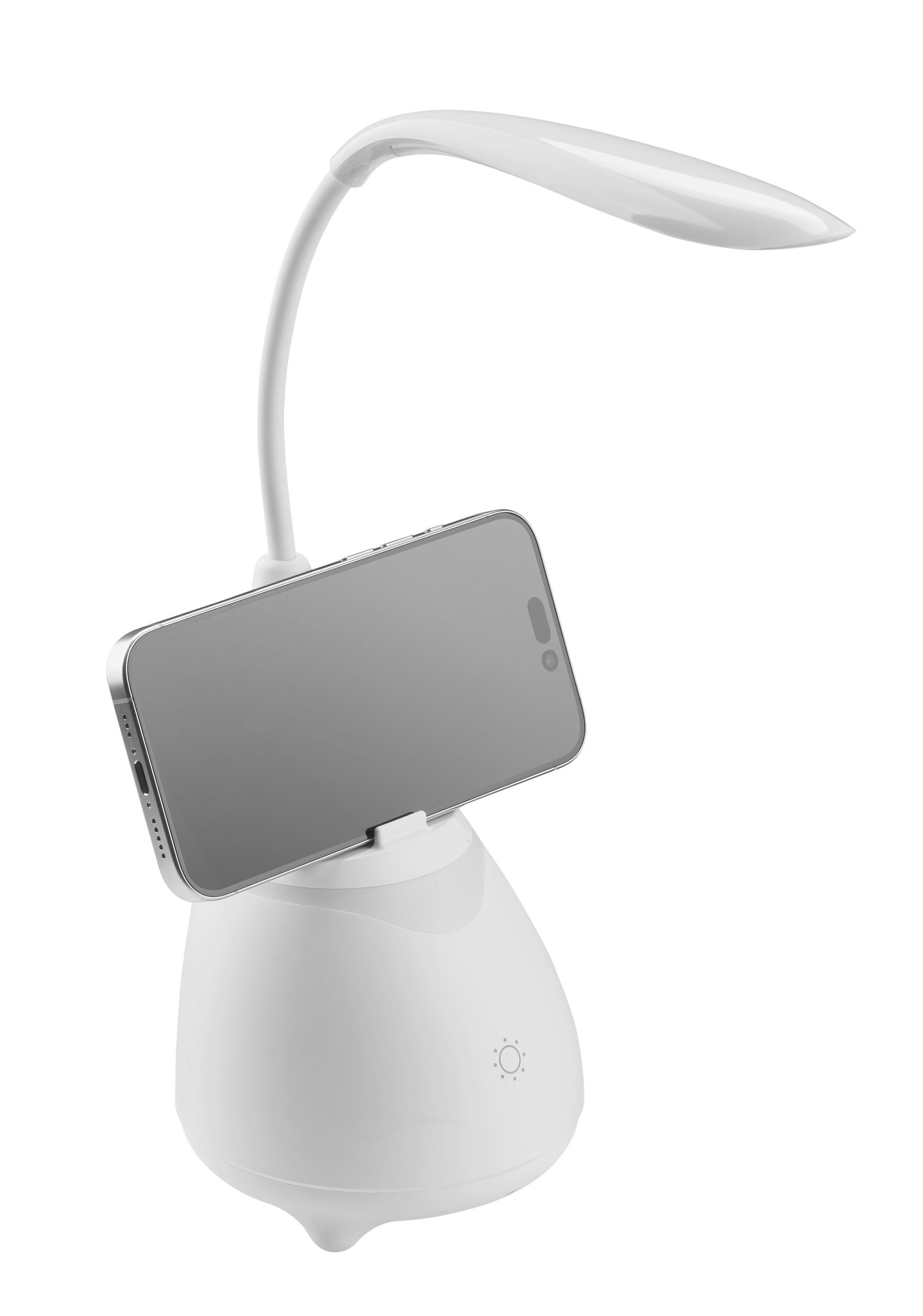 Tech Pop DESK LIGHT SPEAKER Lampada da tavolo con speaker Bluetooth® integrato