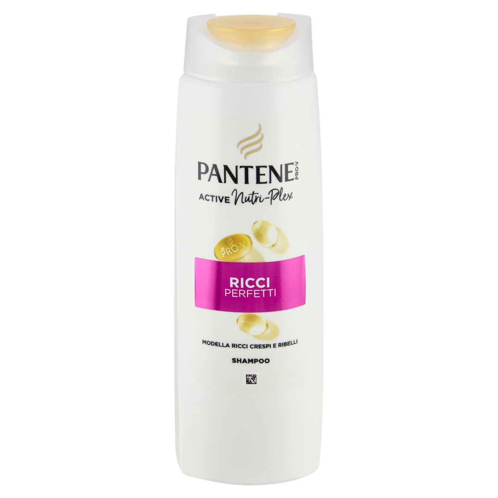 Pantene Pro-V Ricci Perfetti Shampoo Active Nutri-Plex 250 ml