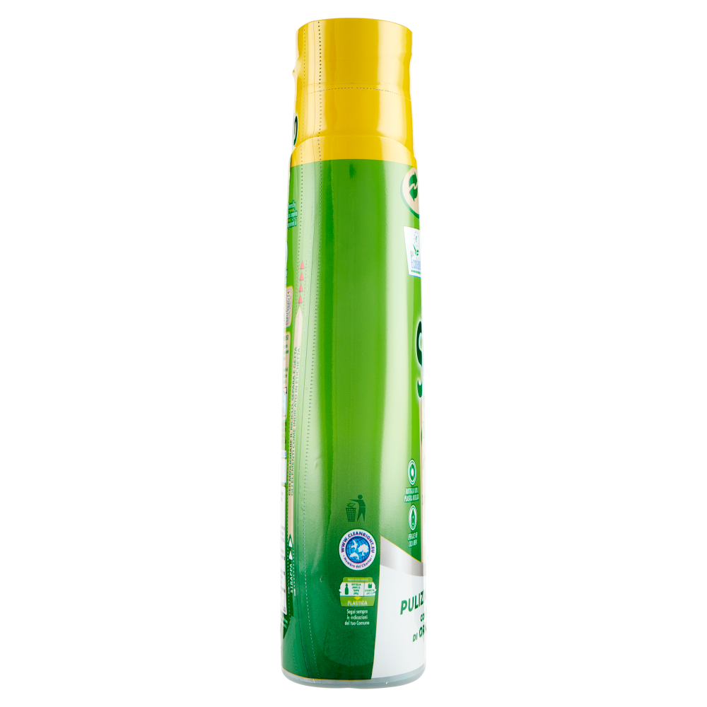 Svelto Powered by Nature Gel Lavastoviglie Tutto in 1 Profumo di Limone 640 ml