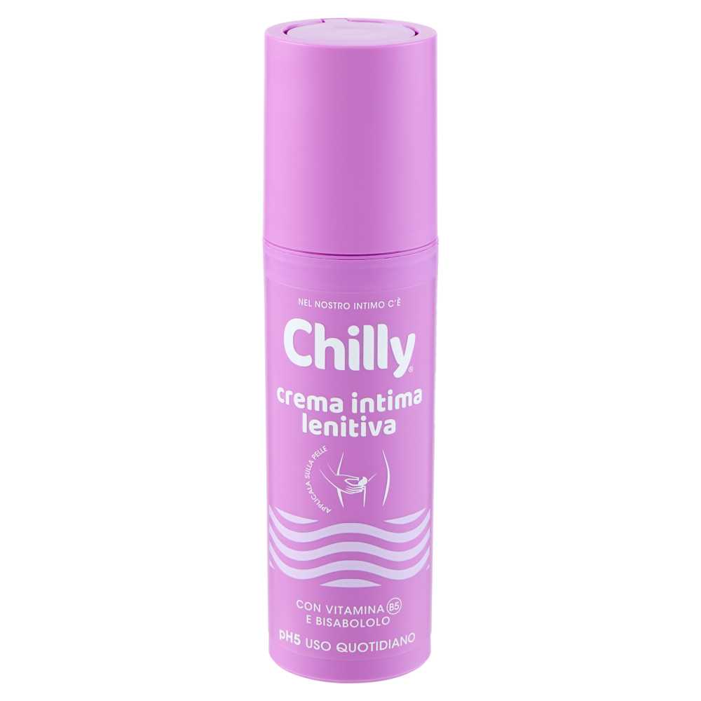 Chilly crema intima lenitiva 50 ml