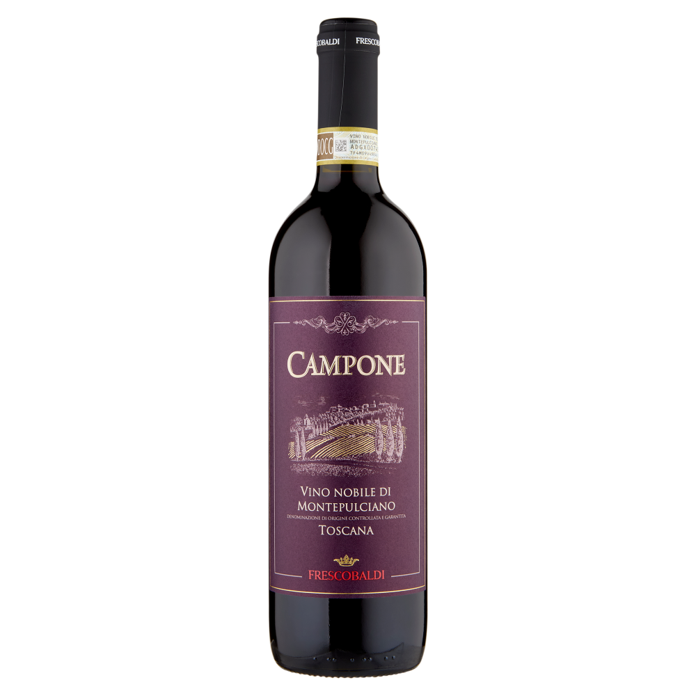 Frescobaldi Campone Vino Nobile di Montepulciano DOCG Toscana 750 ml
