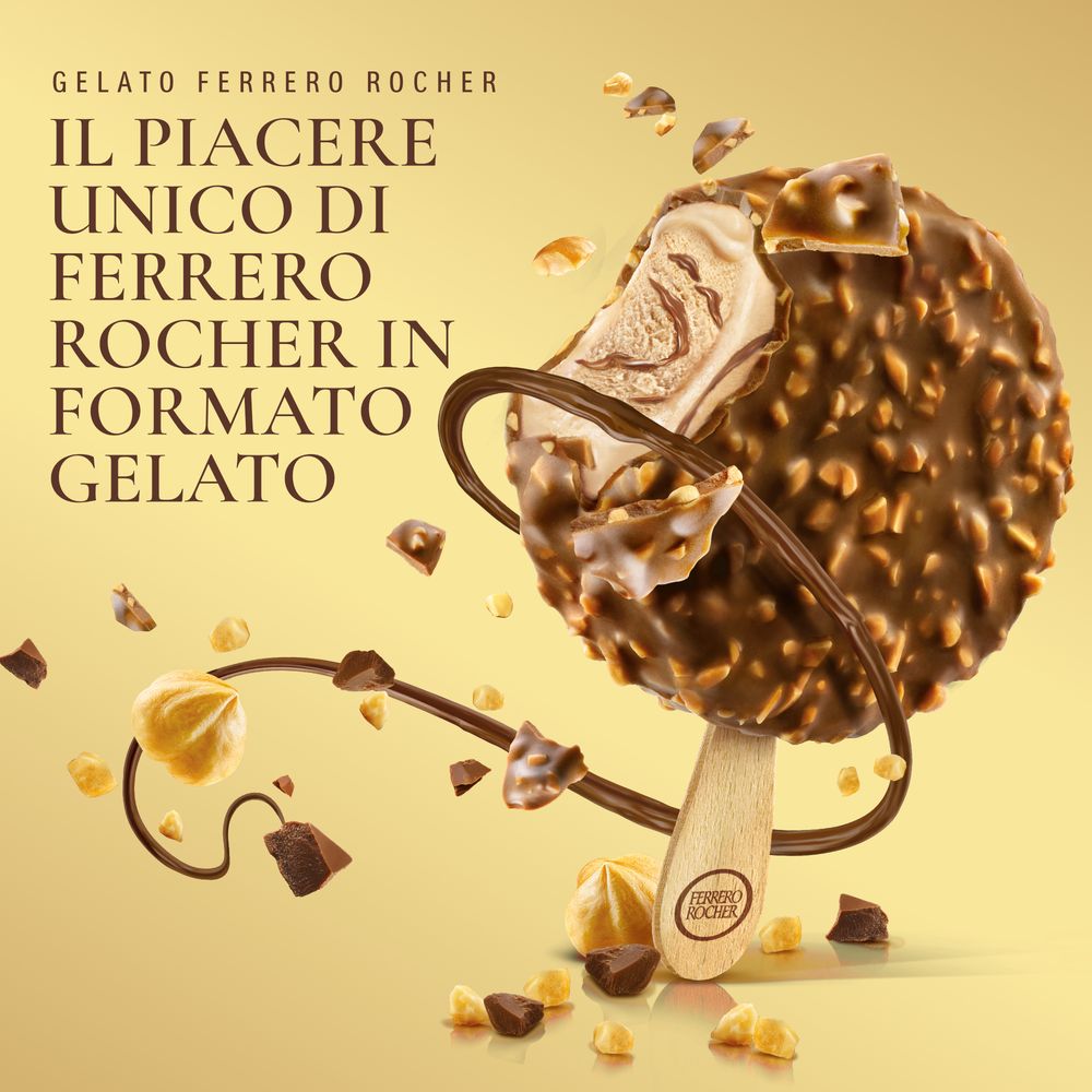 Ferrero Rocher Classic 4 x 50 g