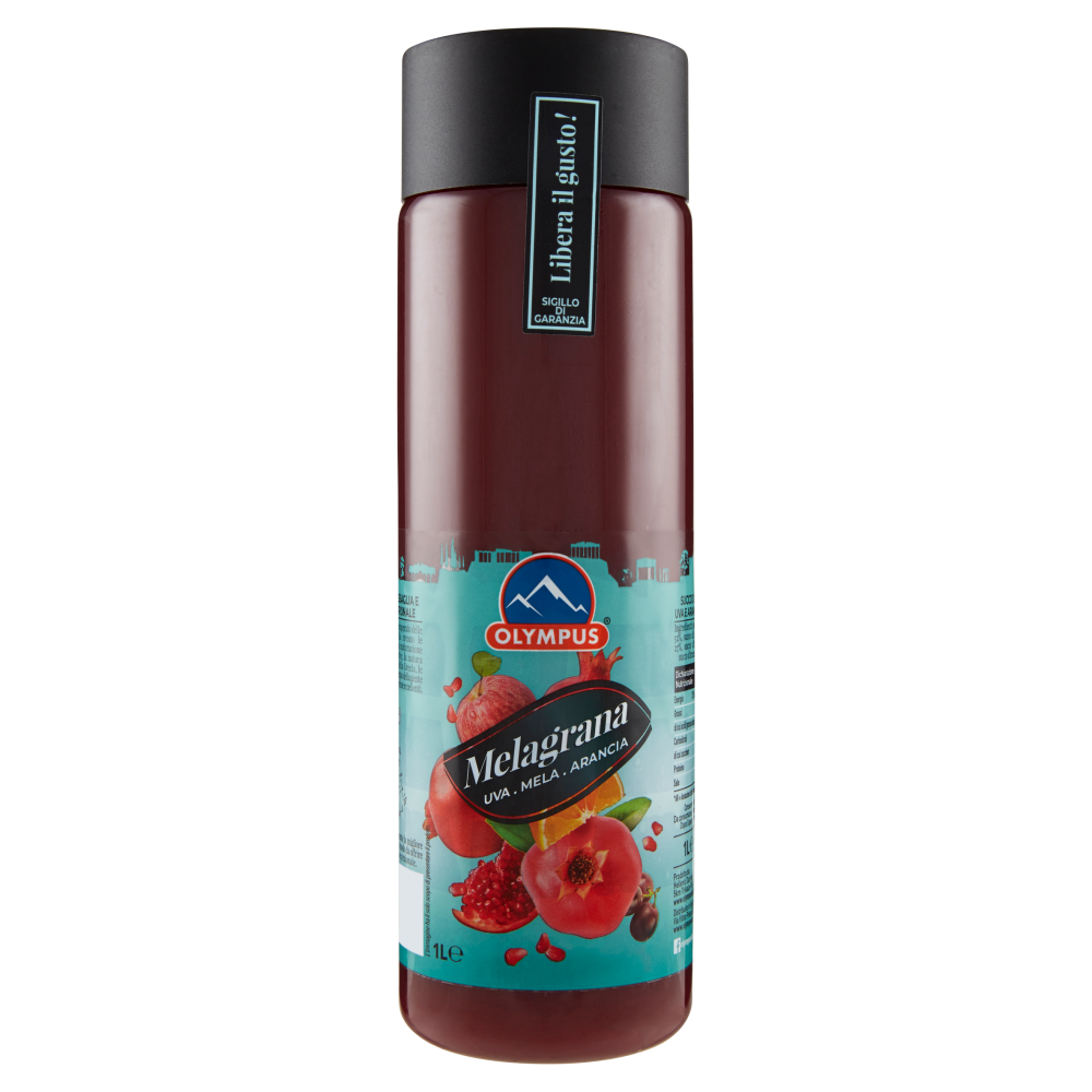 Olympus Melagrana Uva Mela Arancia 1 L