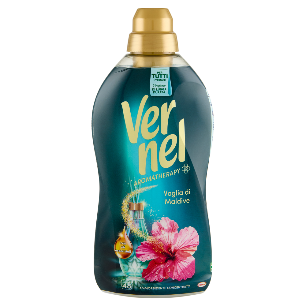 VERNEL Concentrato Aromatherapy Voglia di Maldive 1.056 mL