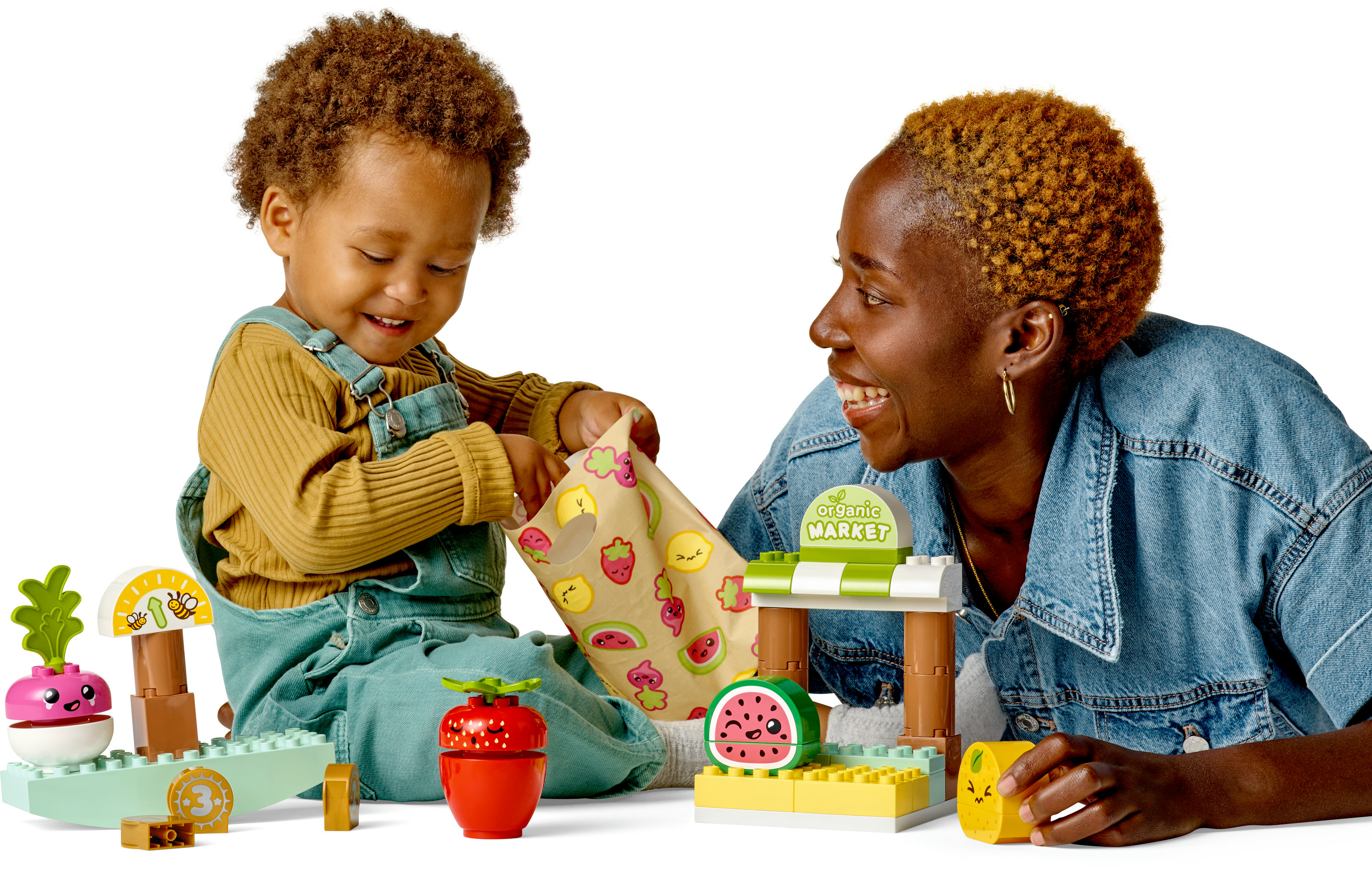 LEGO DUPLO Mercato biologico