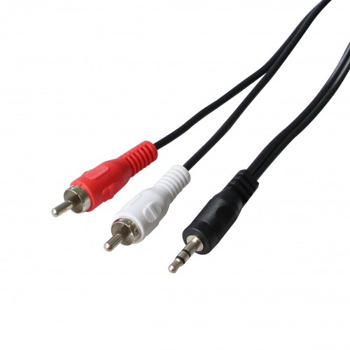 Carrefour Cavo RCA/Jack 1.5 m