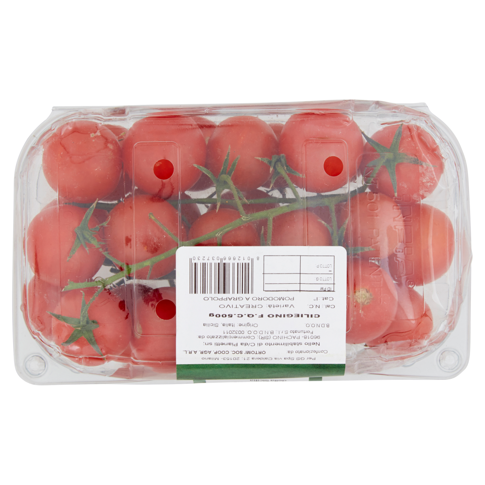 Carrefour Filiera Qualit&agrave; Pomodoro Ciliegino 500 g