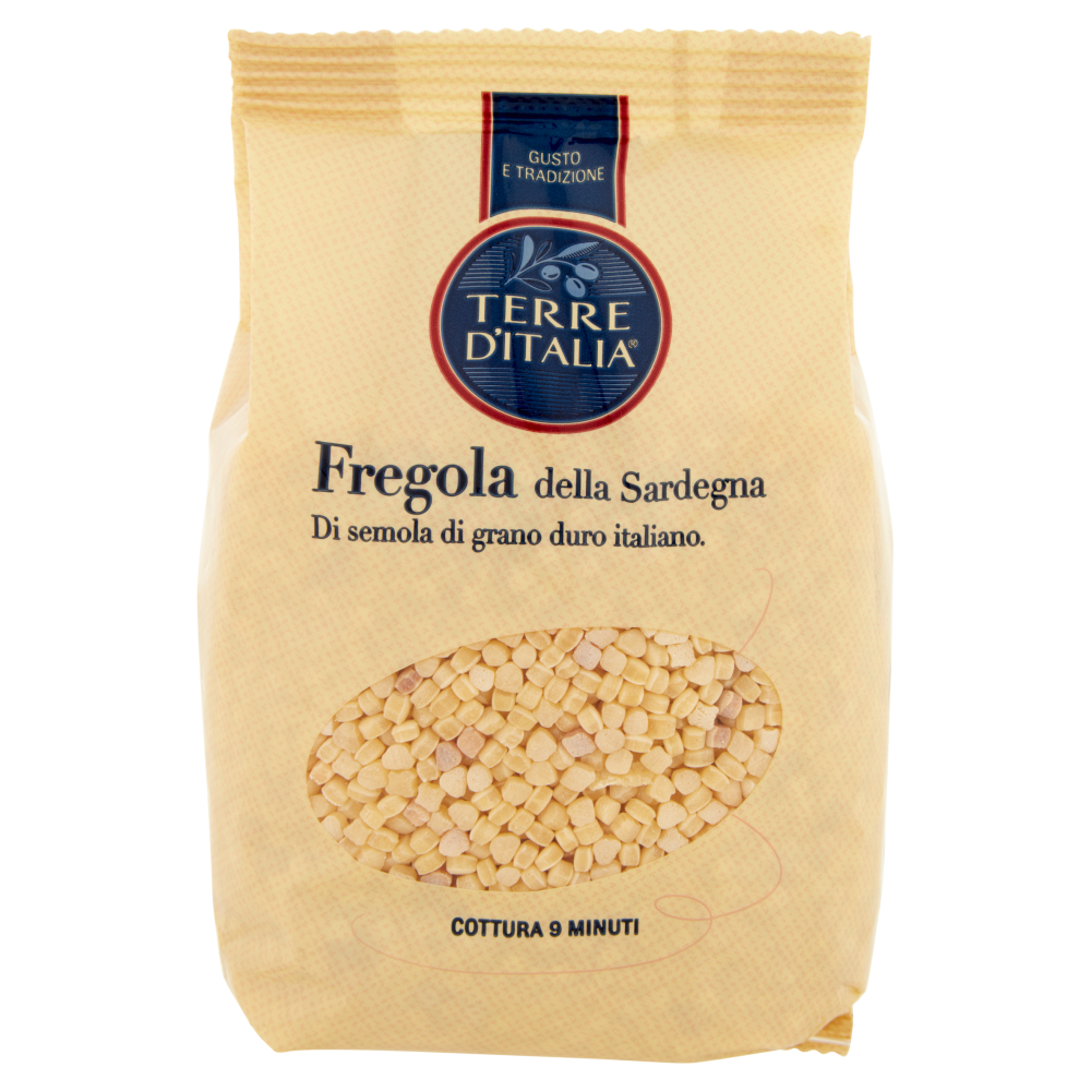 Terre d'Italia Fregola della Sardegna 500 g