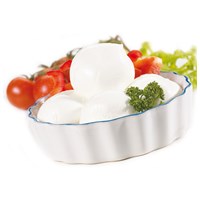 Mozzarella di Bufala DOP La Saporosa 