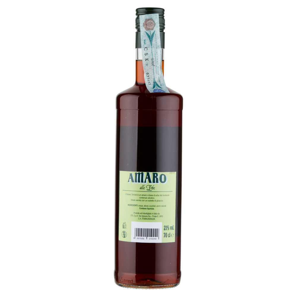 Torriani Amaro alle Erbe 70 cl