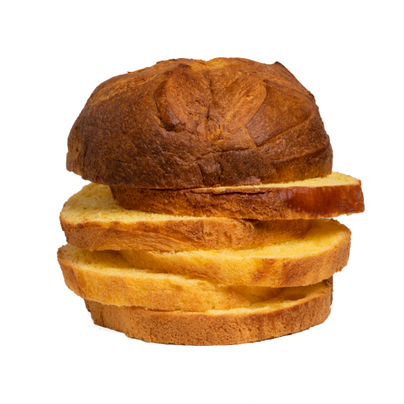 Panettone gastronomico senza glutine 500 g