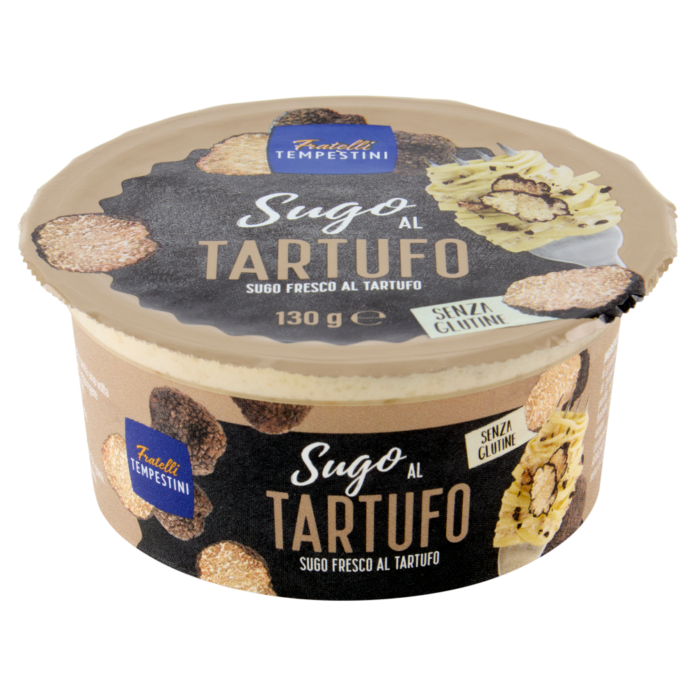 Fratelli Tempestini Sugo al Tartufo 130 g