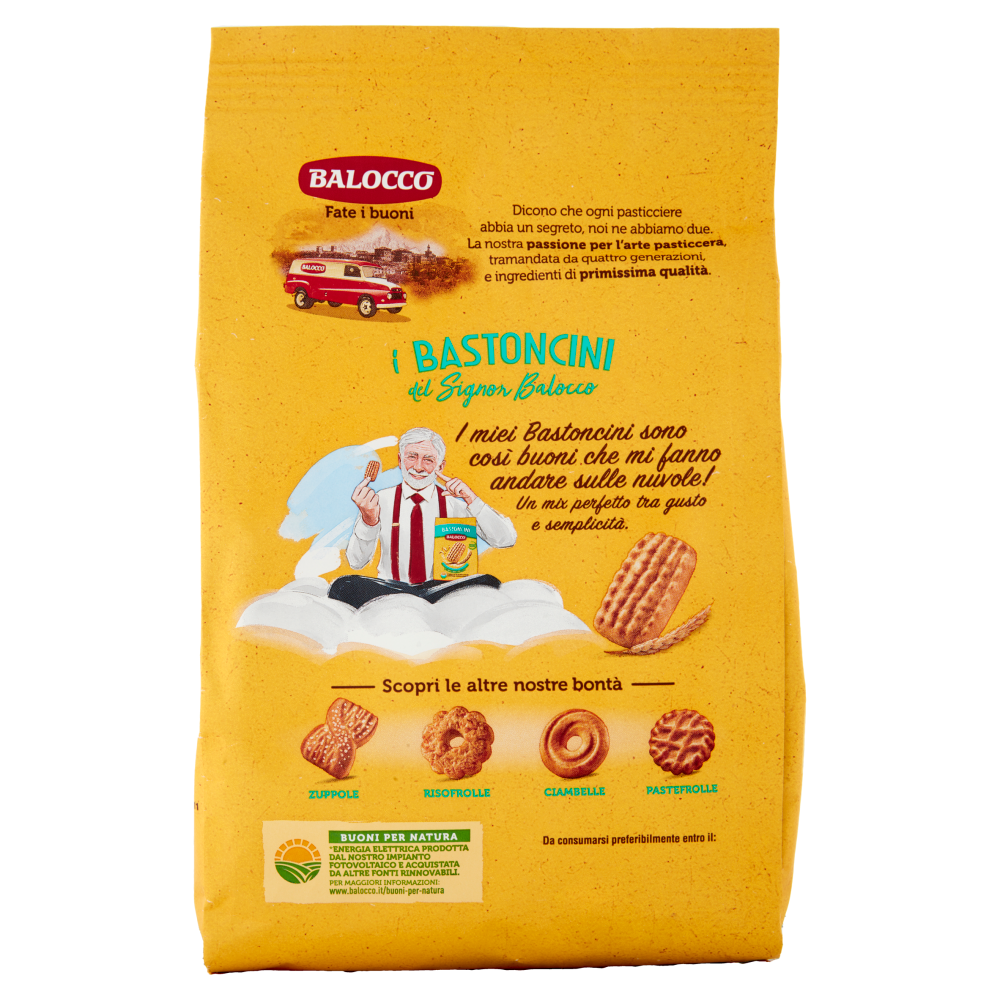 Balocco Bastoncini 350 g
