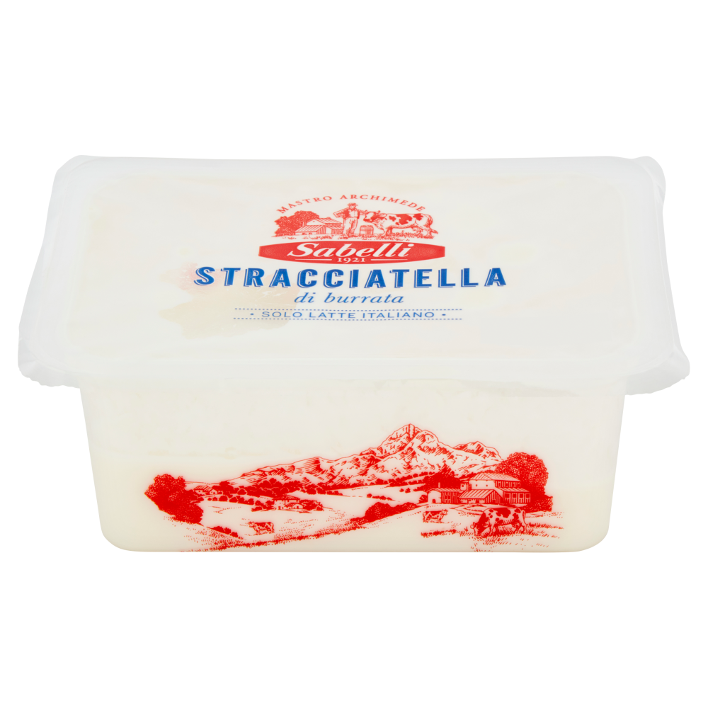 Sabelli Stracciatella di burrata 250 g