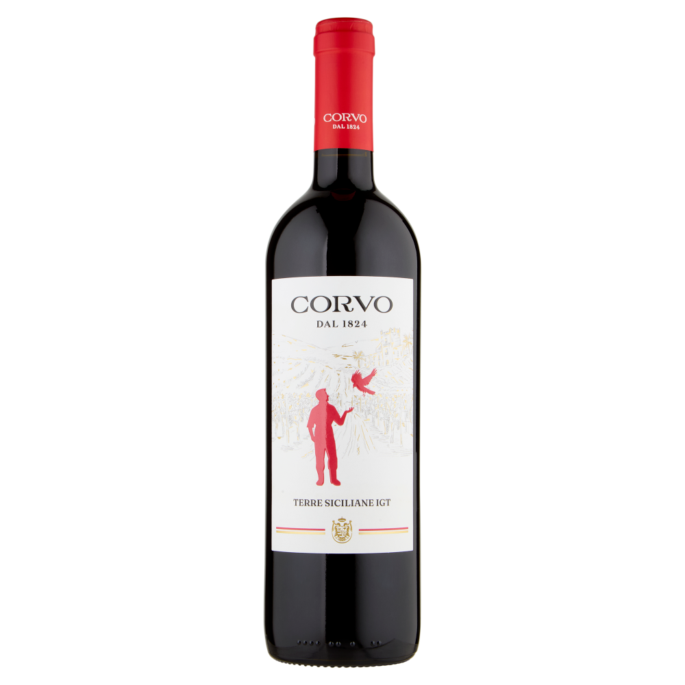 Corvo Terre Siciliane IGT Rosso 750 ml