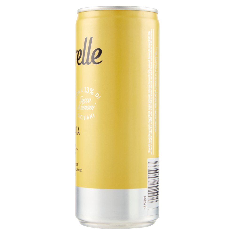 Ferrarelle Limonata 250 ml