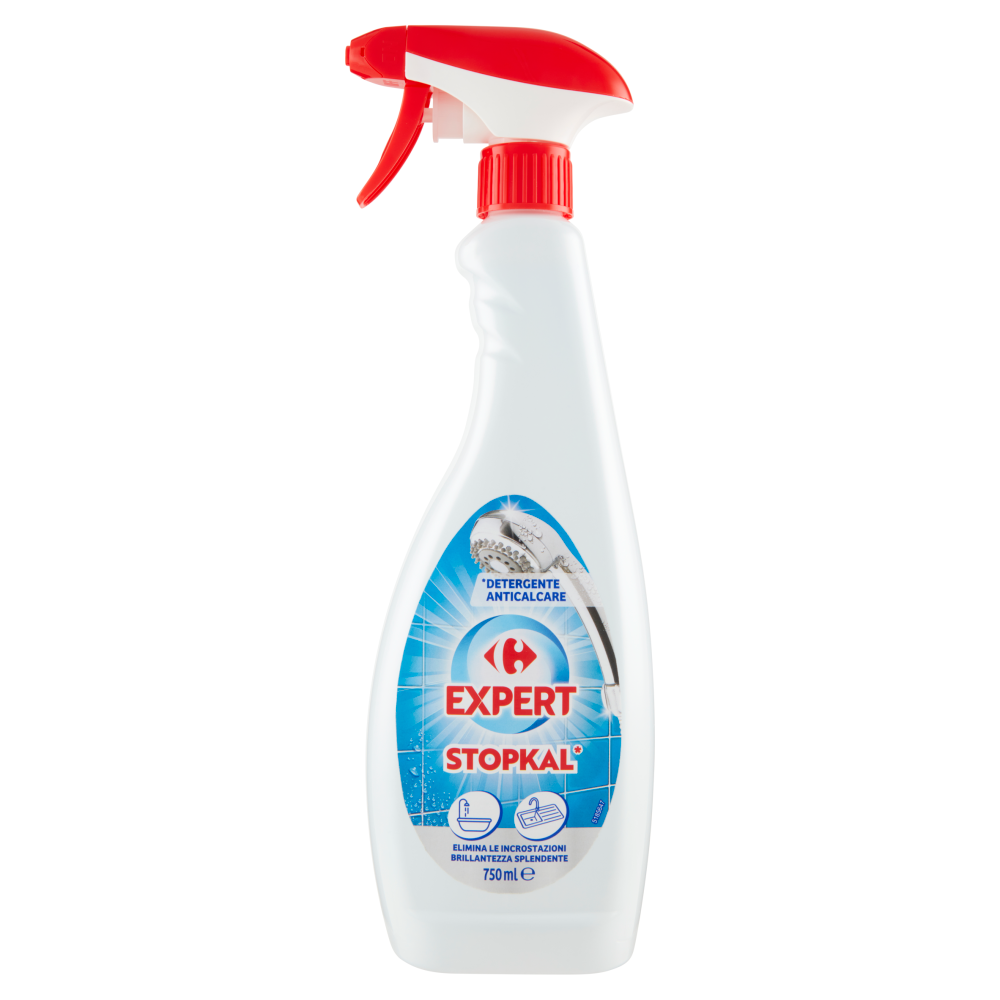 Carrefour Expert Stopkal Detergente Anticalcare 750 ml