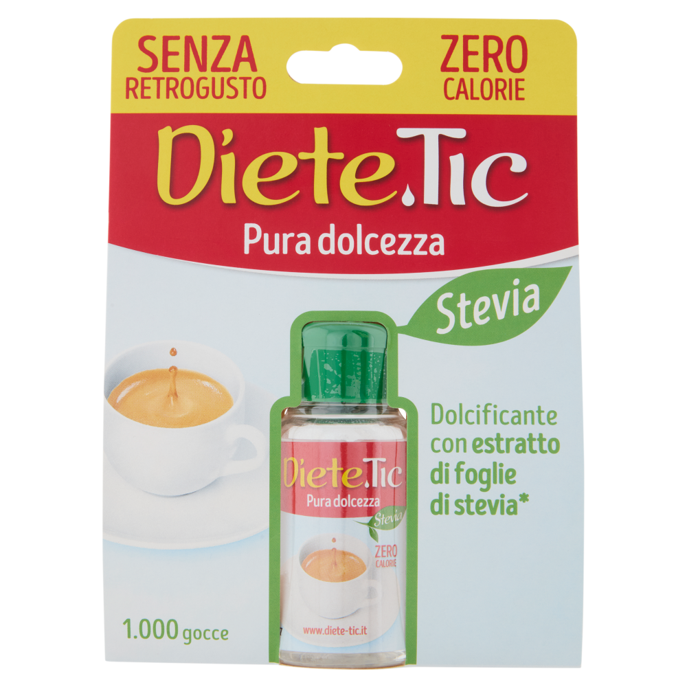Diete.Tic Stevia 50 ml