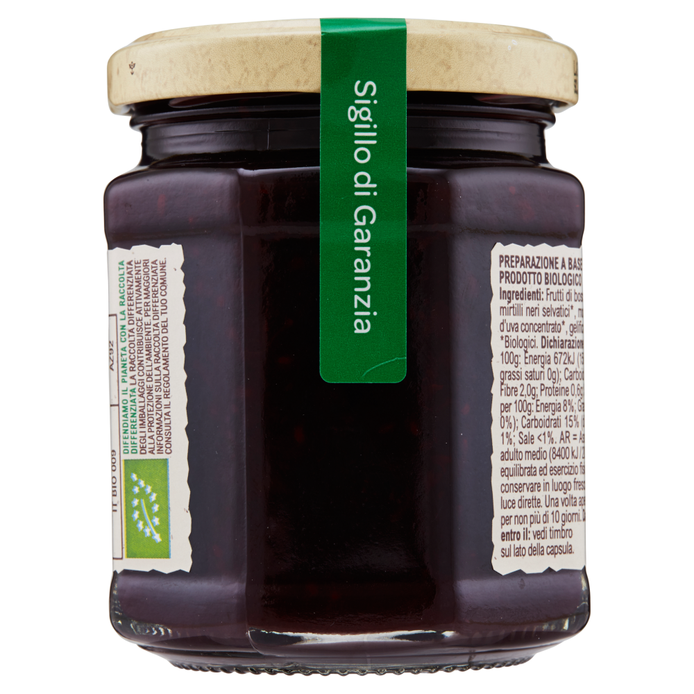 Carrefour Bio Cuor di Bosco 240 g