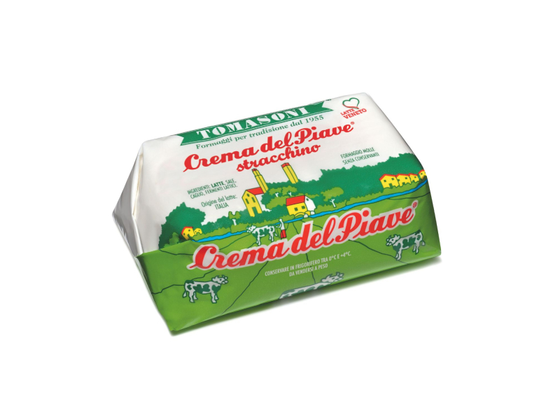 Tomasoni Crema del Piave 0.200 kg