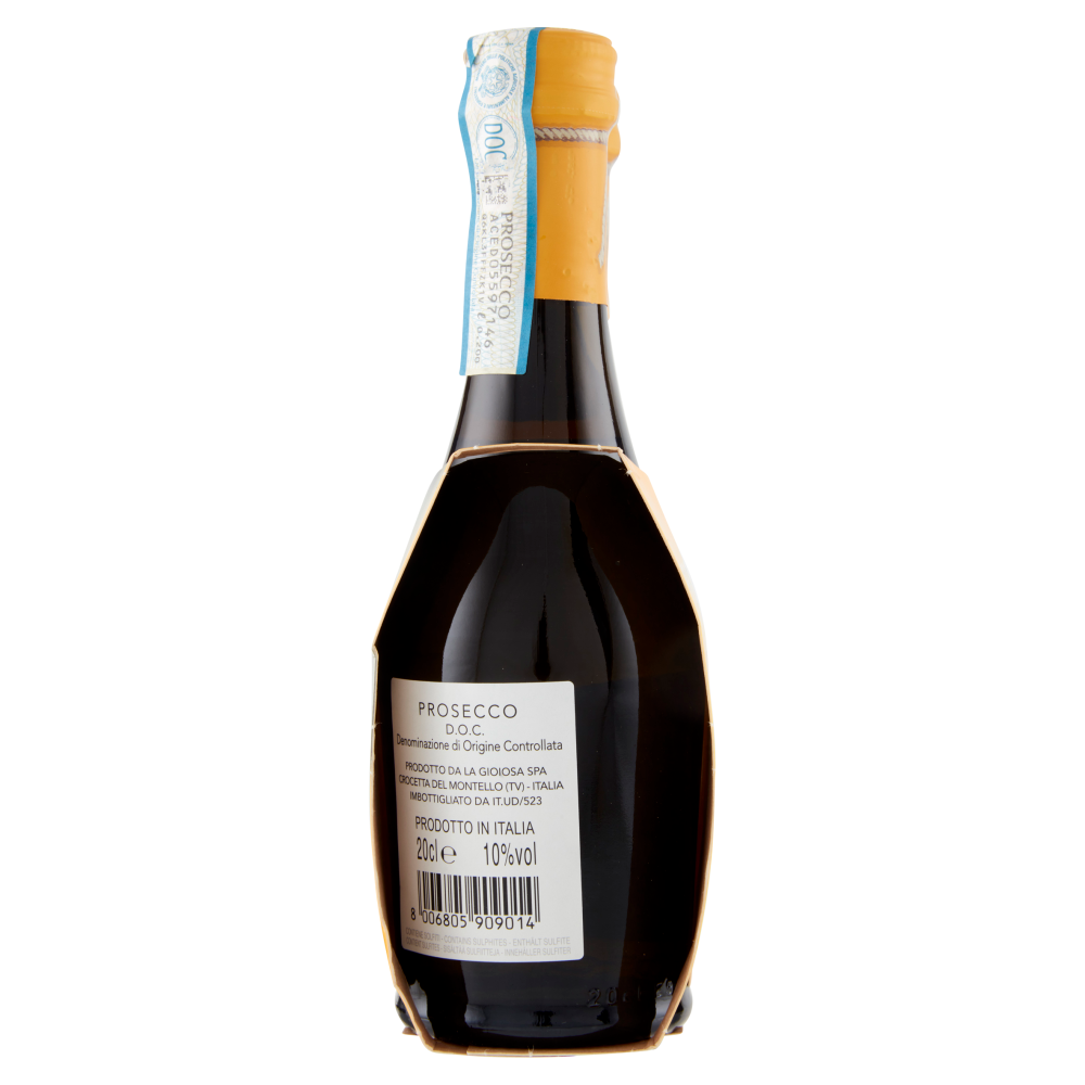La Gioiosa Prosecco DOC 2 x 20 cl
