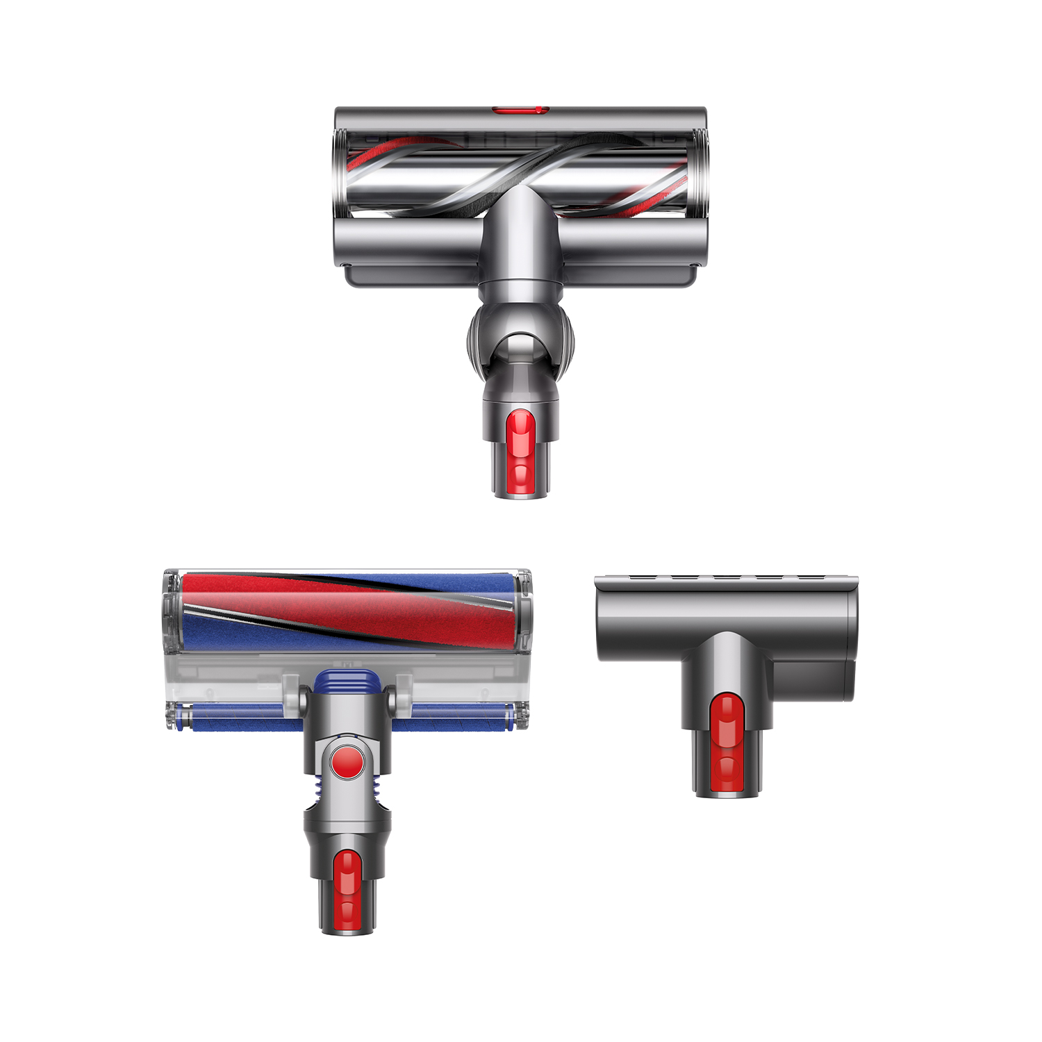 Dyson V11 Absolute Extra Aspirapolvere a bastone 2 in 1 Batteria Secco Senza sacchetto Multicolore