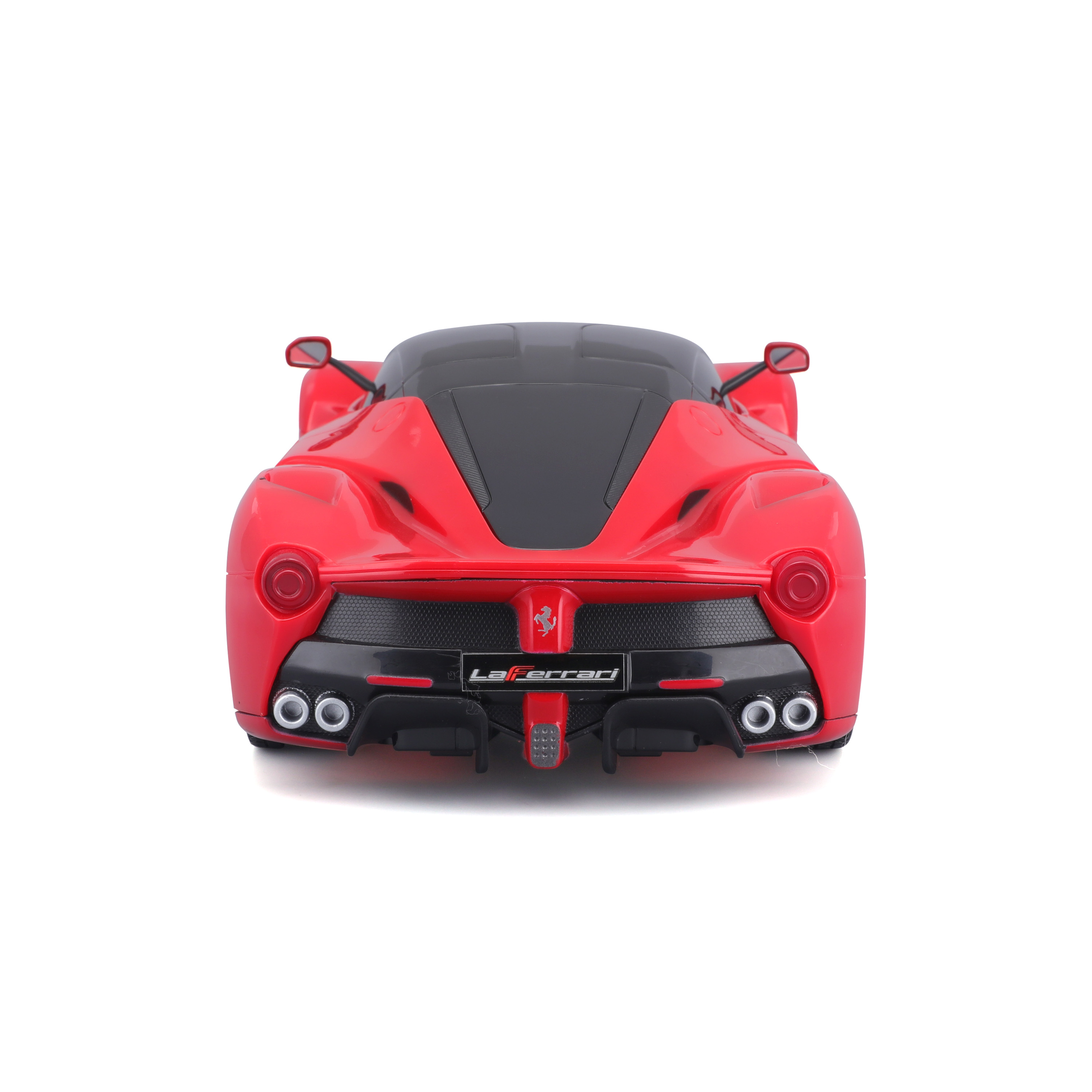 Maisto Co-Pack RC Ferrari 1:24 + Auto Ferrari DieCast 1:43