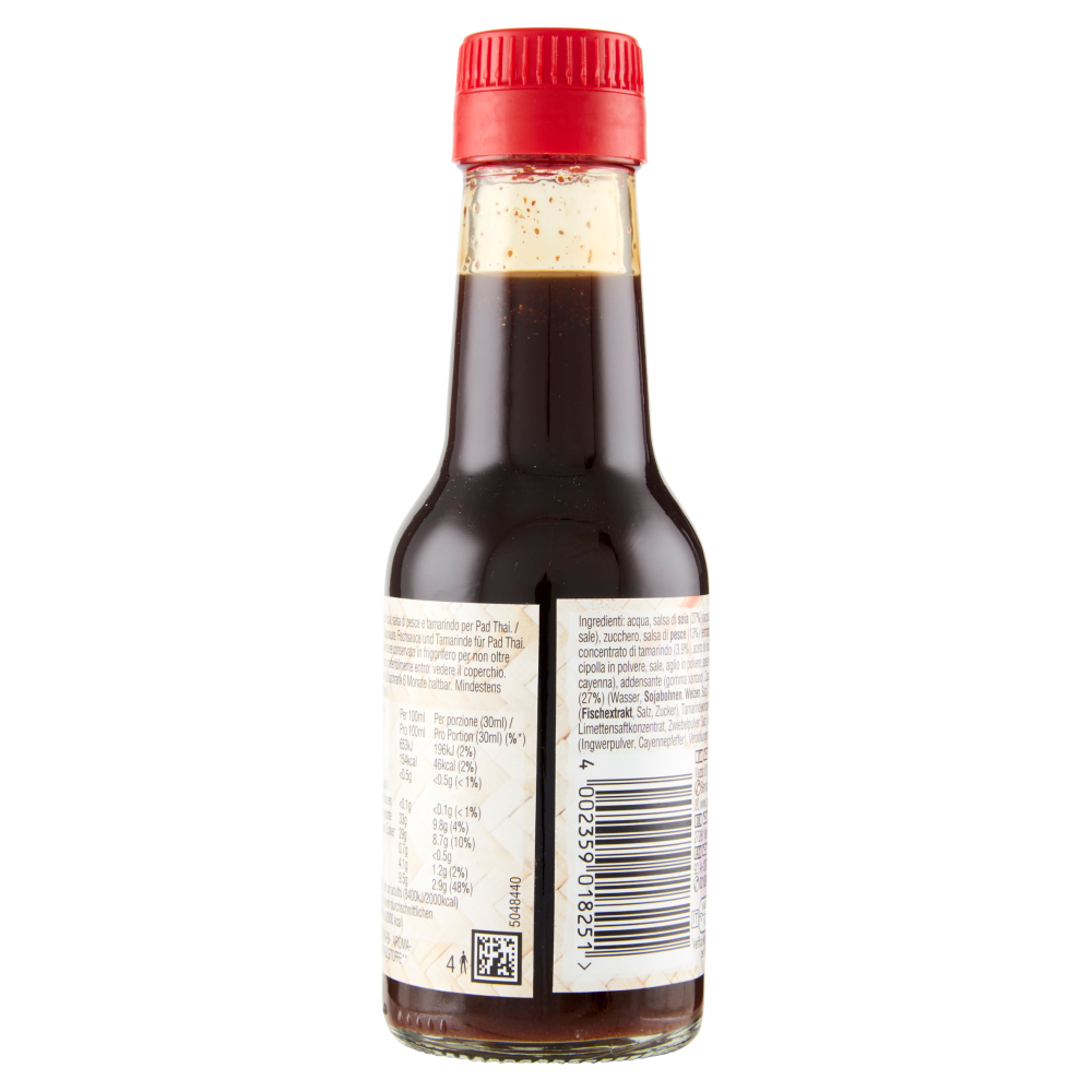 Suzi Wan Salsa Pad Thai 143 ml