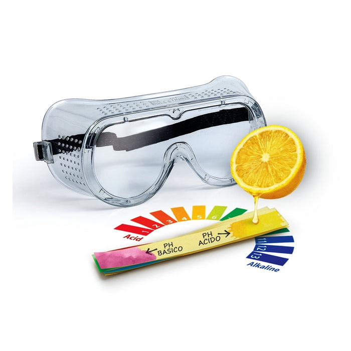 Clementoni Science & Play Scienza & Gioco Lab Il Laboratorio Di Chimica