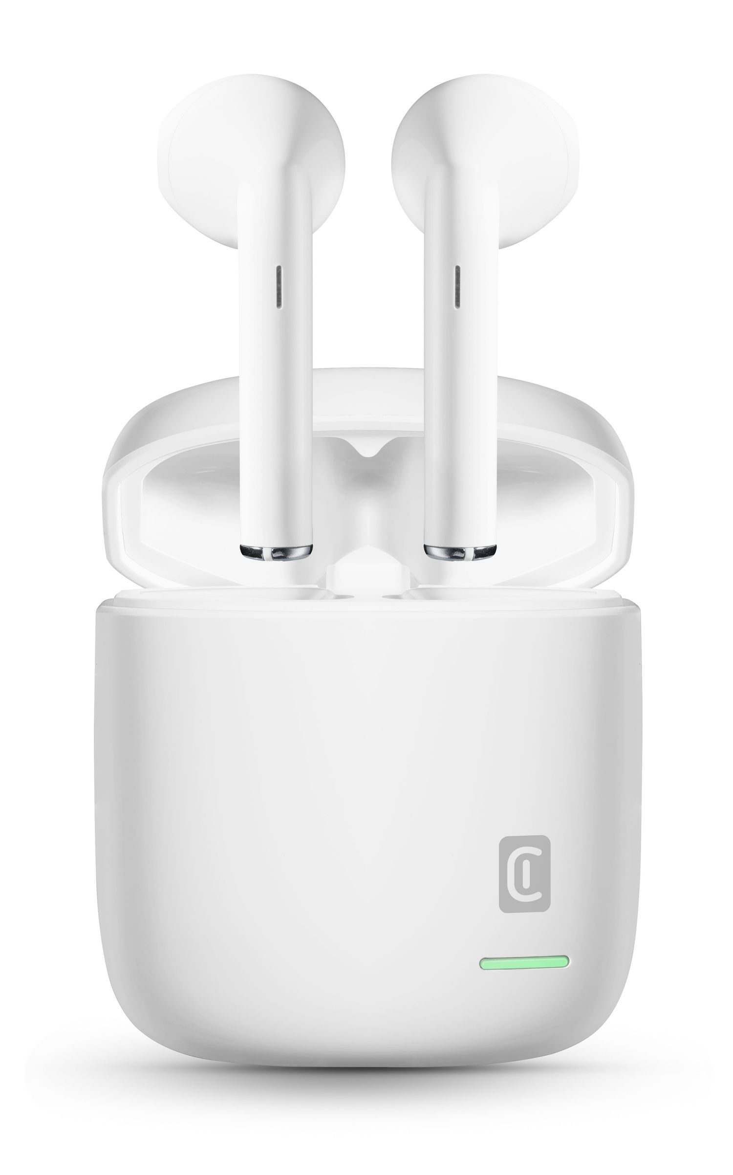 Cellularline Lite Auricolari TWS Bluetooth con custodia di ricarica