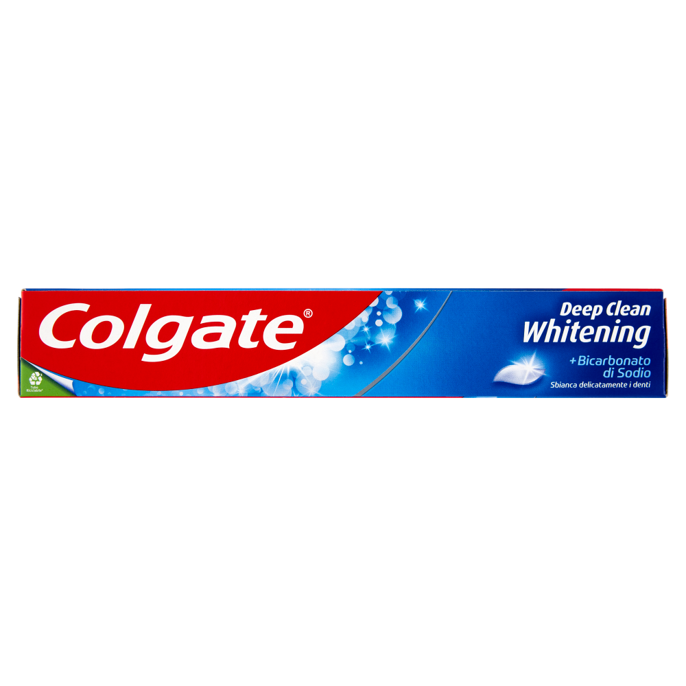 Colgate dentifricio sbiancante Deep Clean Whitening 75 ml