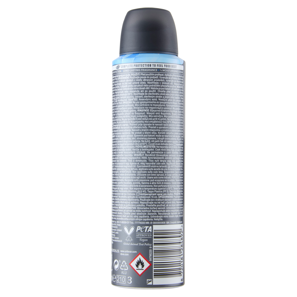 Dove Men+care advanced Cool Fresh Anti-Perspirant 150 ml