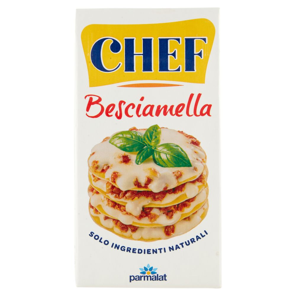 Chef Besciamella Classica 500ml
