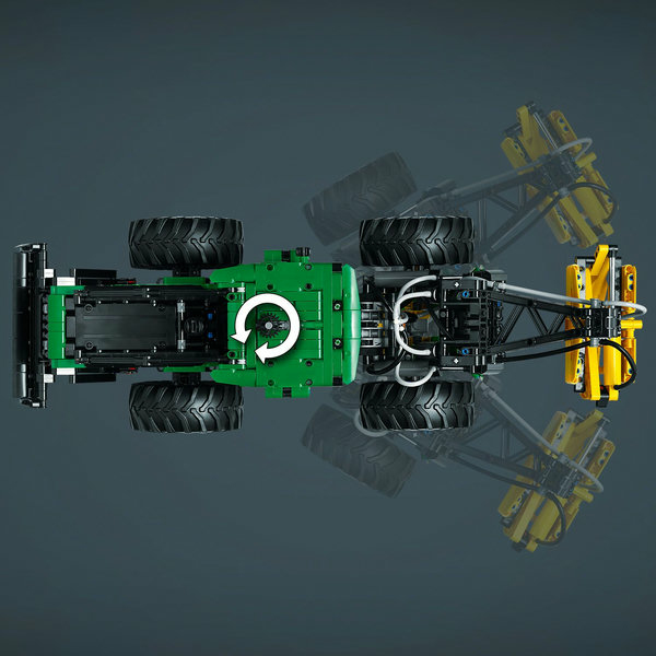 LEGO Technic Trattore John Deere 948L-II