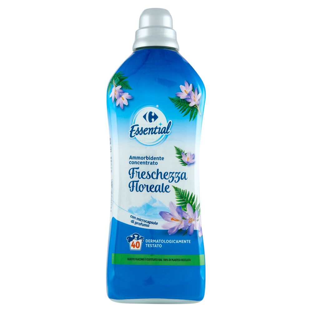 Carrefour Essential Ammorbidente concentrato Freschezza Floreale 1 L