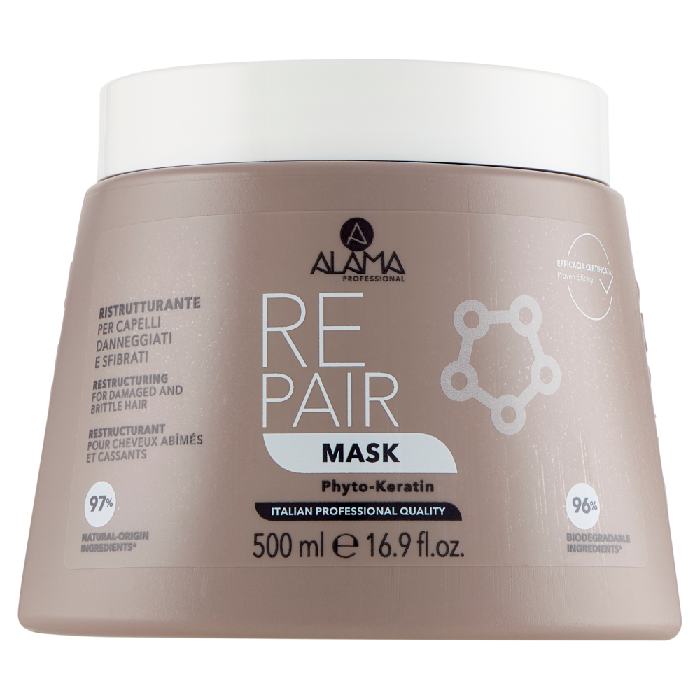 Alama Professional Repair Mask Ristrutturante 500 ml