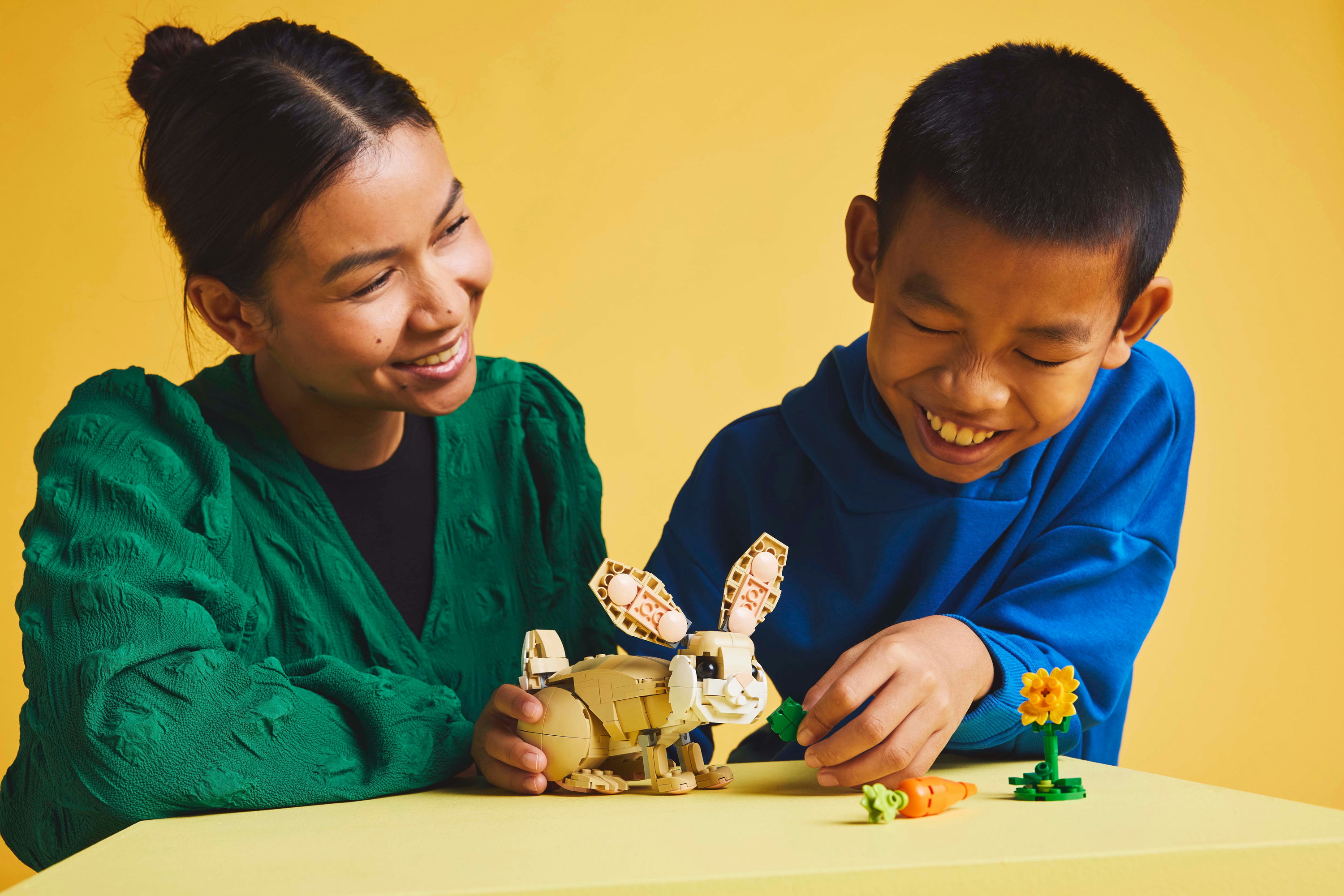 LEGO Creator Adorabile Coniglio