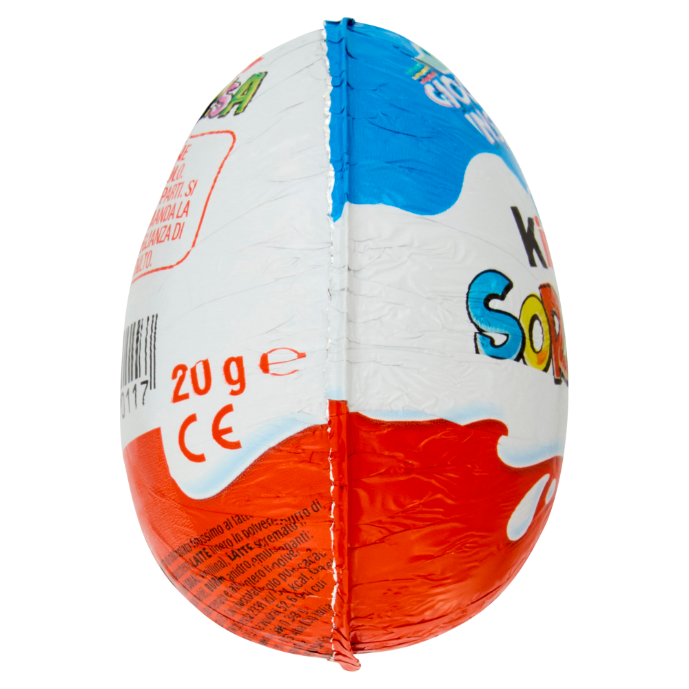 Kinder Sorpresa Messaggi 20 g