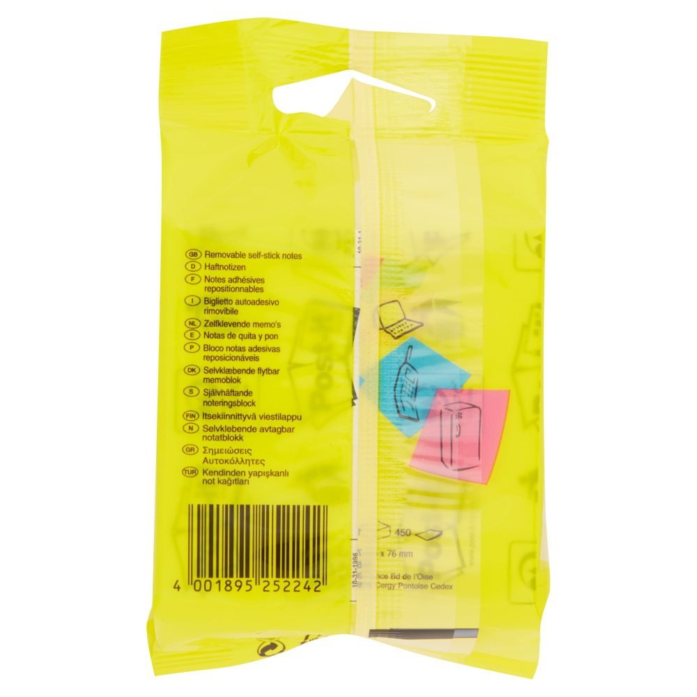 Post-It Notes 450