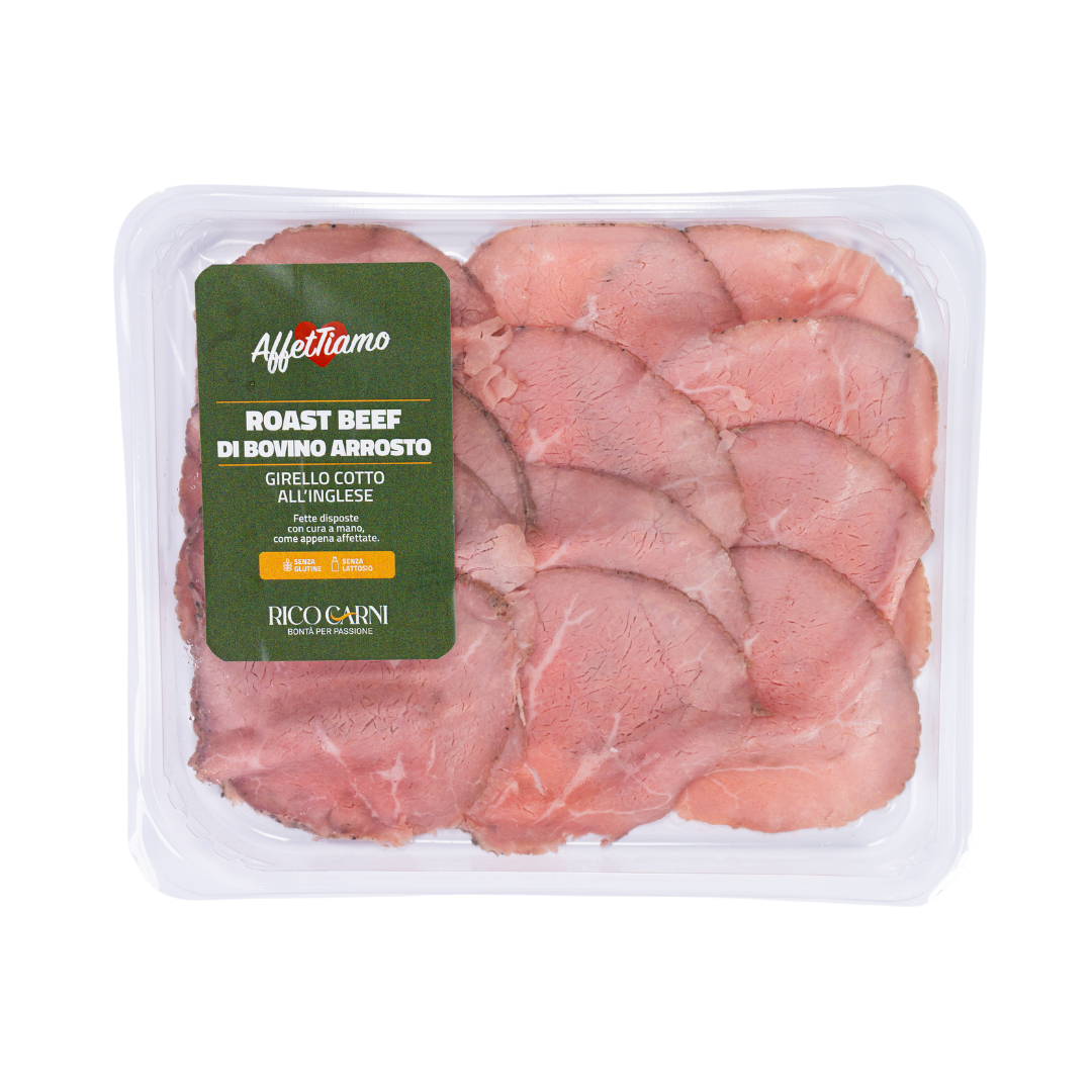 Roast Beef di Girello